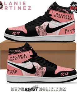 Melanie Martinez Portals Pink Air Force 1