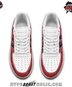 Michael Jackson x Nike King Of Pop Limited Editon Air Force 1 3