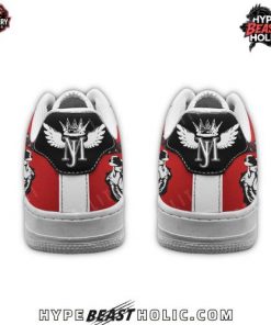Michael Jackson x Nike King Of Pop Limited Editon Air Force 1 4