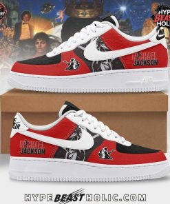 Micheal Jackson Moon Walk Limited Edition Air Force 1