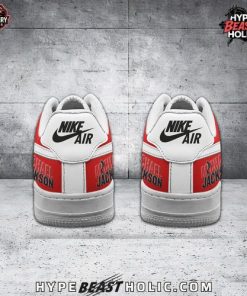 Micheal Jackson Moon Walk Limited Edition Air Force 1 3
