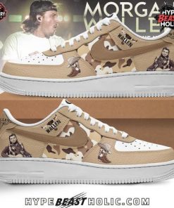 Morgan Wallen Limited Edition Air Force 1