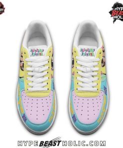 NKOTB Magic Summer 2024 Nike Air Force 1 Sneaker 4
