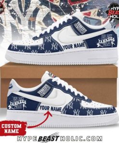 New York Yankees MLB x Nike Air Force 1
