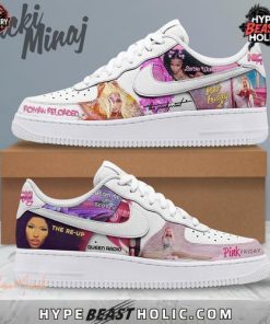 Nicki Minaj Album Collection Limited Edition Air Jordan 1