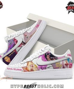 Nicki Minaj Album Collection Limited Edition Air Jordan 1 3