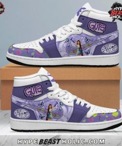 Olivia Rodrigo Guts Limited Edition Air Jordan 1 Shoes