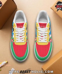 Paris 2024 Olympics Limited Edition Air Force 1