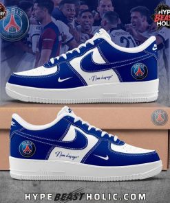Paris Saint Germain x Nike Limited Edition Air Force 1