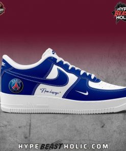 Paris Saint Germain x Nike Limited Edition Air Force 1 3