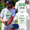 Philadelphia Eagles x Hard Hats With Heart 2025 Special T-Shirt
