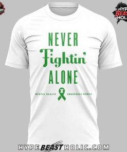 Philadelphia Phillies 2025 Mental Health Awareness Month Special T-Shirt