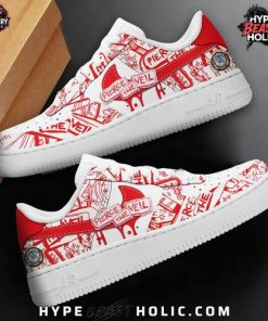 Pierce The Veil Collab Nike Air Force 1