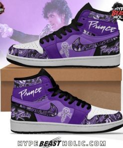 Prince Purple Rain Limited Edition Nike Air Jordan 1