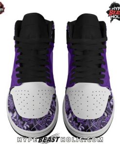 Prince Purple Rain Limited Edition Nike Air Jordan 1