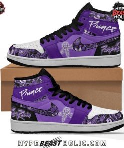 Prince Purple Rain Limited Edition Nike Air Jordan 1 3