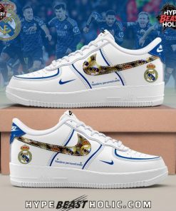 Real Madrid x Nike Limited Edition Air Force 1