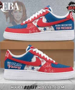Reba Mcentire For President Limited Edition Air Force 1