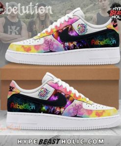 Rebelution Good Vibes Limited Edition Air Force 1