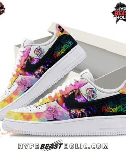 Rebelution Good Vibes Limited Edition Air Force 1