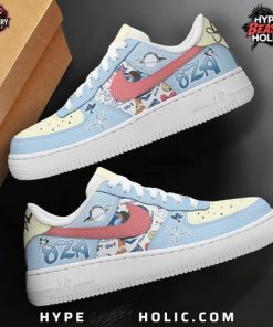 SZA x Nike Limited Edition Air Force 1
