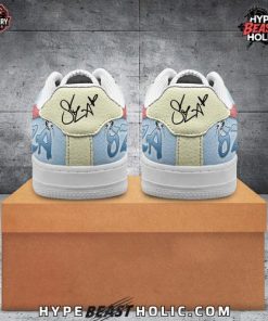 SZA x Nike Limited Edition Air Force 1 3