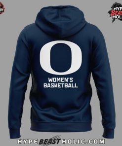 Sabrina Ionescu Oregon Women's Basketball Limited Hoodie 3