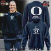 Clemson Tigers 2025 ACC Softball Champions Limited Sweatshirt