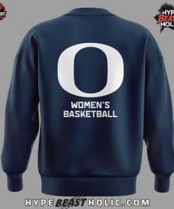 Sabrina Ionescu Oregon Women's Basketball Limited Sweatshirt 3 2