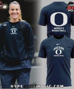 Sabrina Ionescu Oregon Women’s Basketball Limited T-Shirt