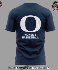 Sabrina Ionescu Oregon Women's Basketball Limited T Shirt 3