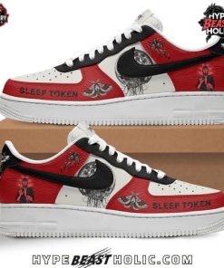 Sleep Token Red Rocks Nike Air Force 1 Sneaker