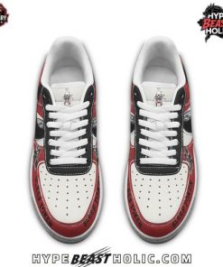 Sleep Token Red Rocks Nike Air Force 1 Sneaker