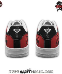 Sleep Token Red Rocks Nike Air Force 1 Sneaker 4