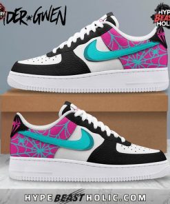 Spider Gwen x Nike Limited Edition Air Force 1