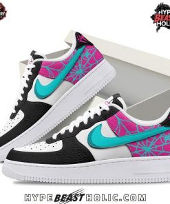 Spider Gwen x Nike Limited Edition Air Force 1 3 1