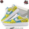 Stranger Things Upside Down Edition Air Force 1
