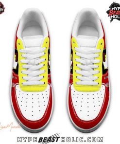 Sting Concert Limited Edition Nike Air Force 1 3