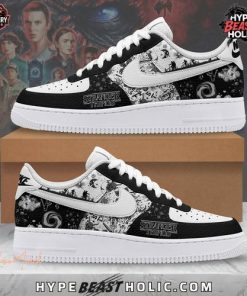 Stranger Things Upside Down Edition Air Force 1