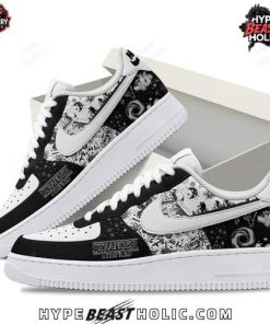 Stranger Things Upside Down Edition Air Force 1