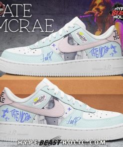 Tate McRae Aritst Limited Editino Air Force 1