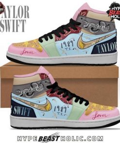 Taylor Swift Album Collection V2 Limited Edition Air Jordan 1