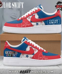 Taylor Swift For President Limited Edition Air Force 1