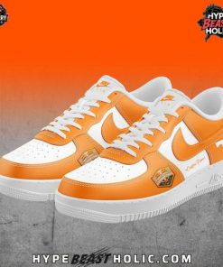 Tennessee Baseball World Series Champions Air Force 1 Shoes