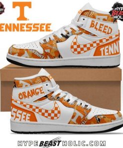 Tennessee Volunteers Baseball Limited Edition Air Jordan 1