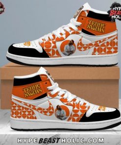 Tenny Swims Collab Nike Custom Name Air Jordan 1 Shoes