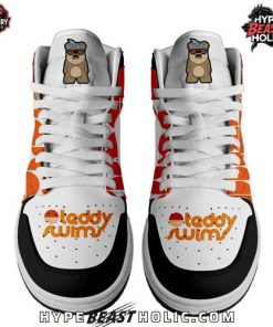 Tenny Swims Collab Nike Custom Name Air Jordan 1 Shoes