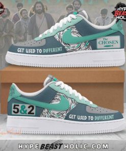 The Chosen TV Series Nike Air Force 1
