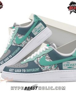 The Chosen TV Series Nike Air Force 1