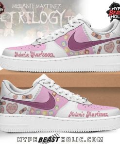 The Trilogy Tour Melanie Martinez Nike Air Force 1